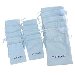 Von Maur Jewelry Dust Bags